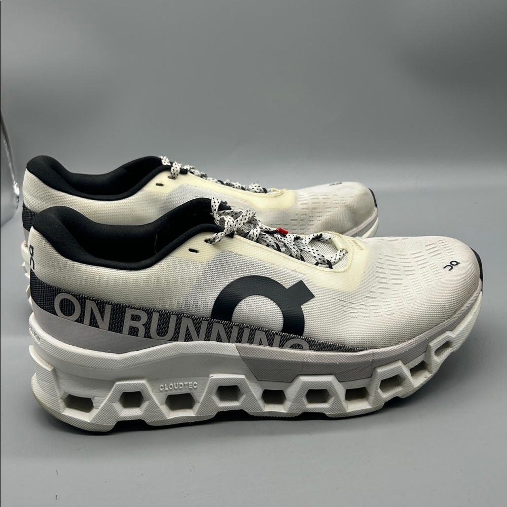 On cloudmonster 2 - image 7